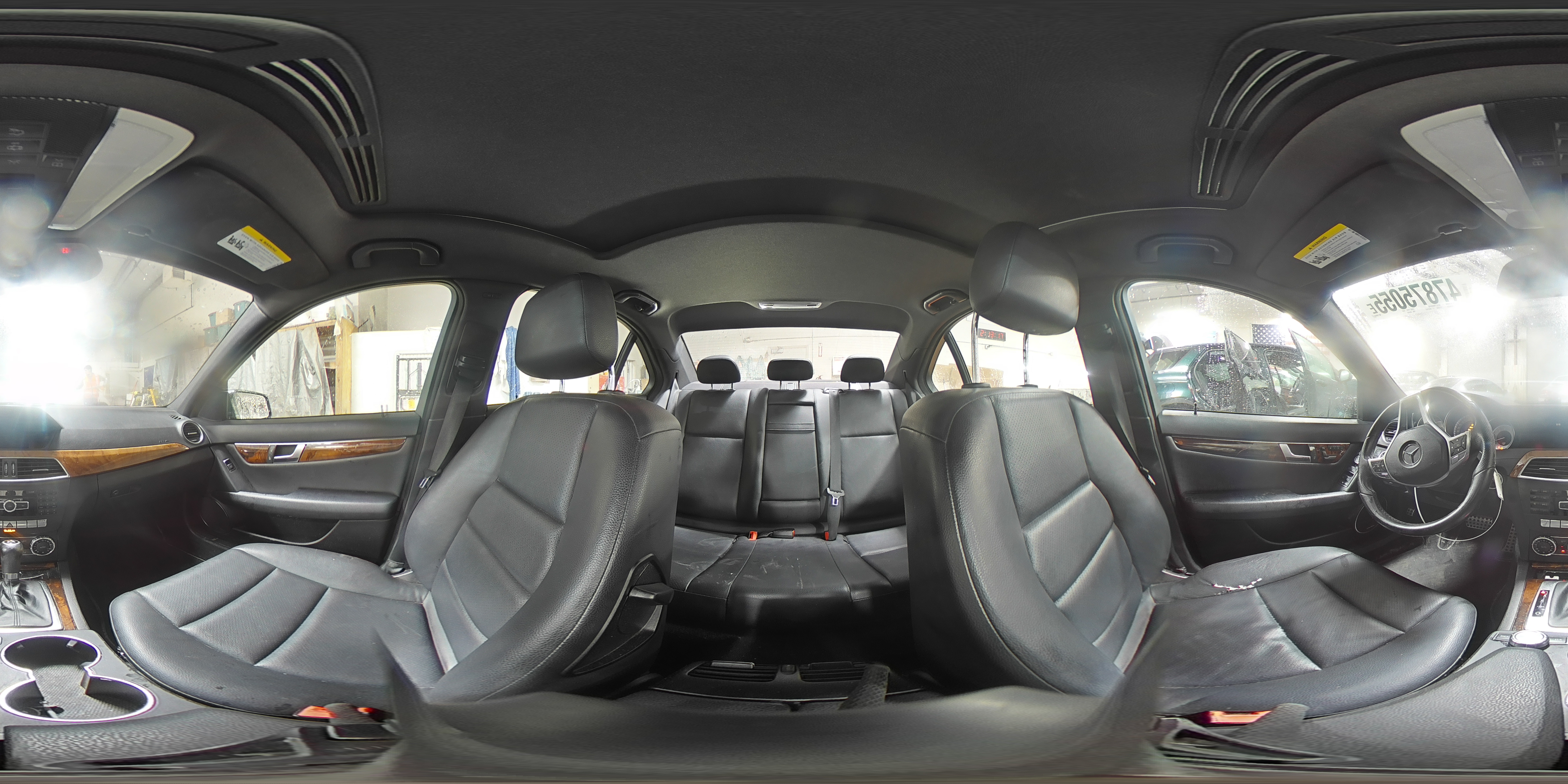 2012 Mercedes-Benz C-klasse - Image 15