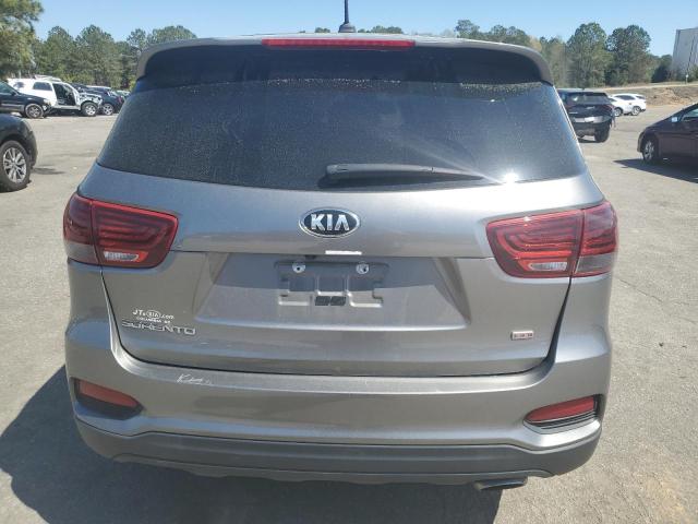  KIA SORENTO 2019 Gray