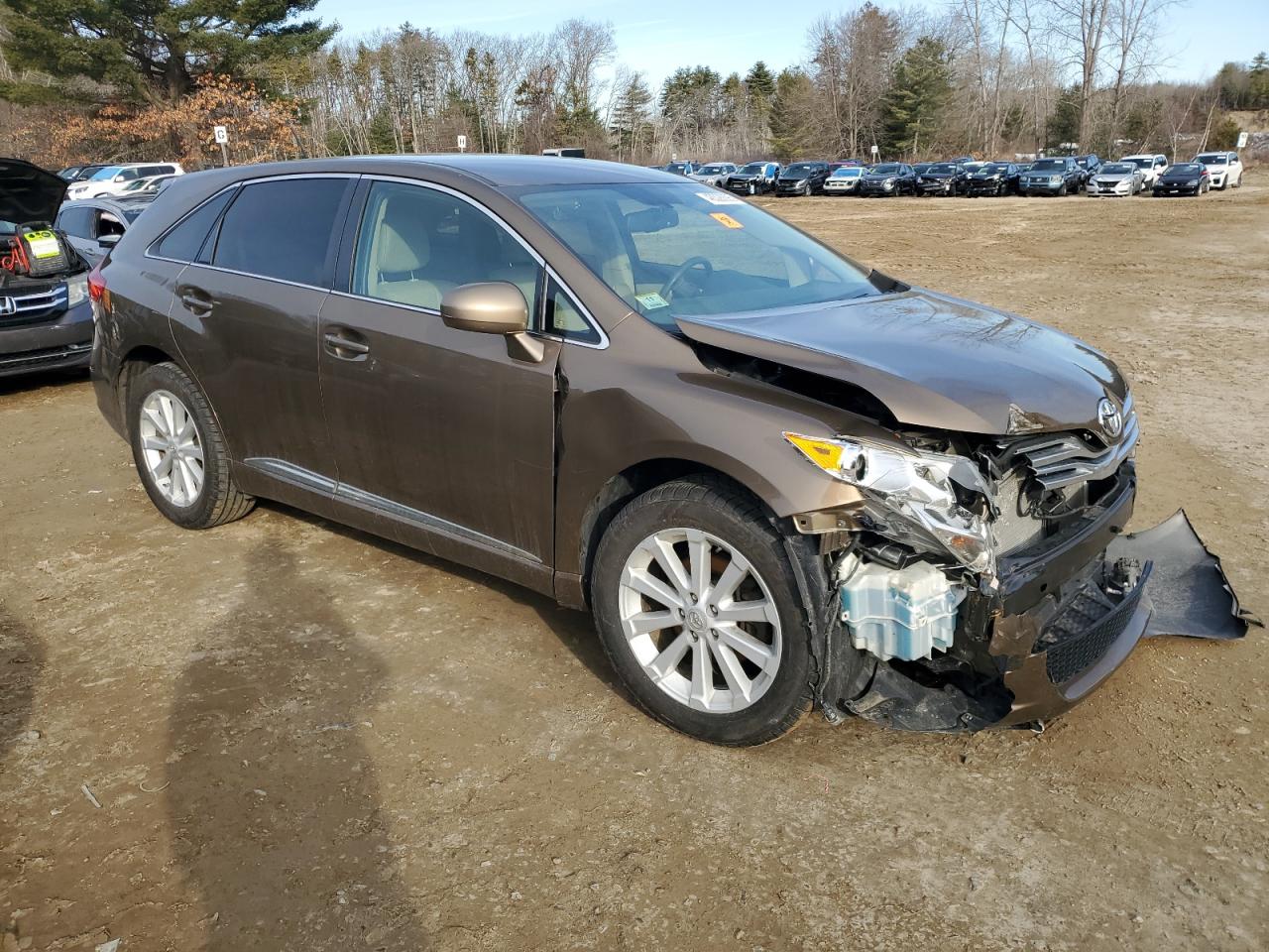 2012 Toyota Venza - Image 4