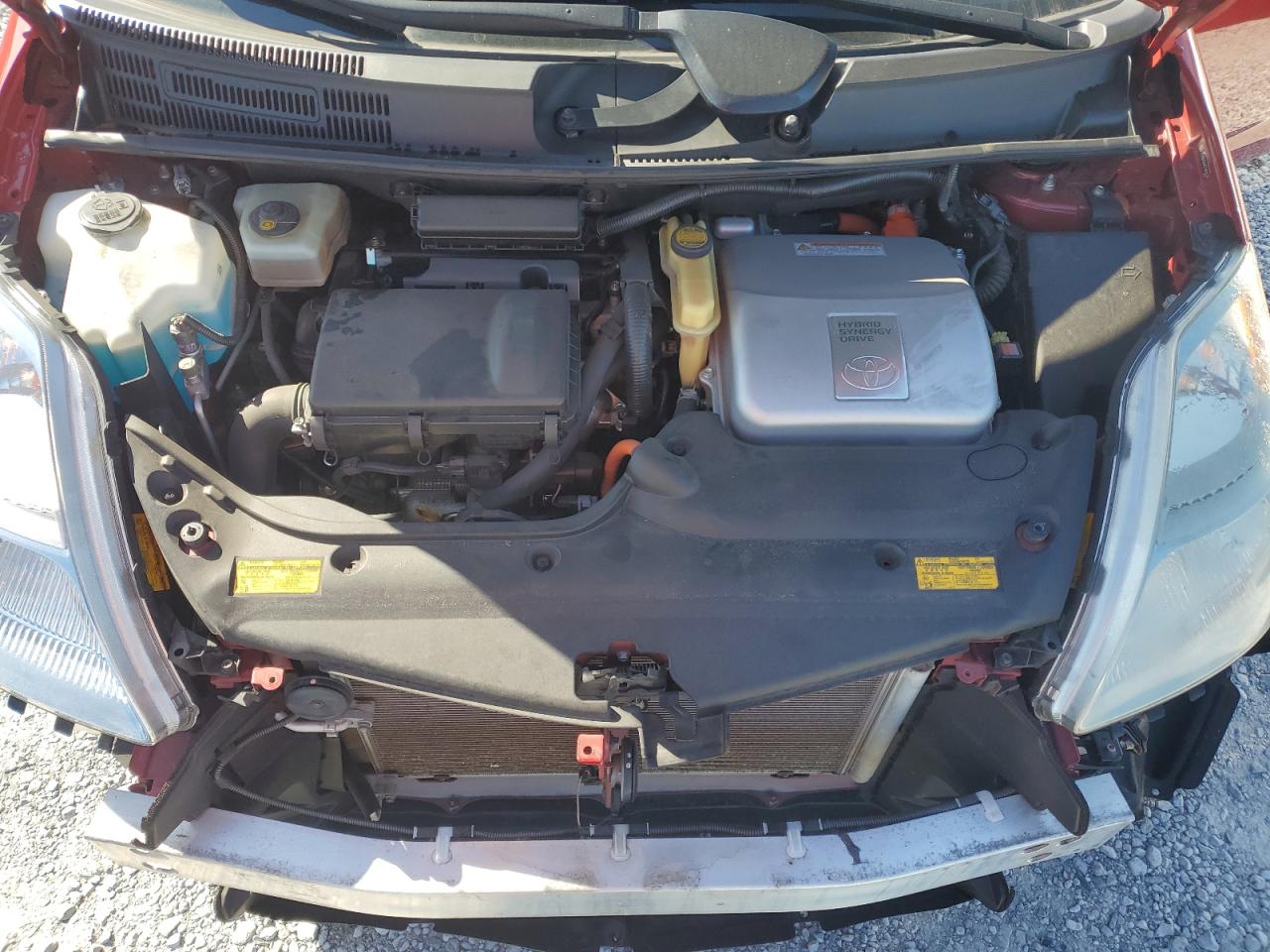 2008 Toyota Prius - Image 11