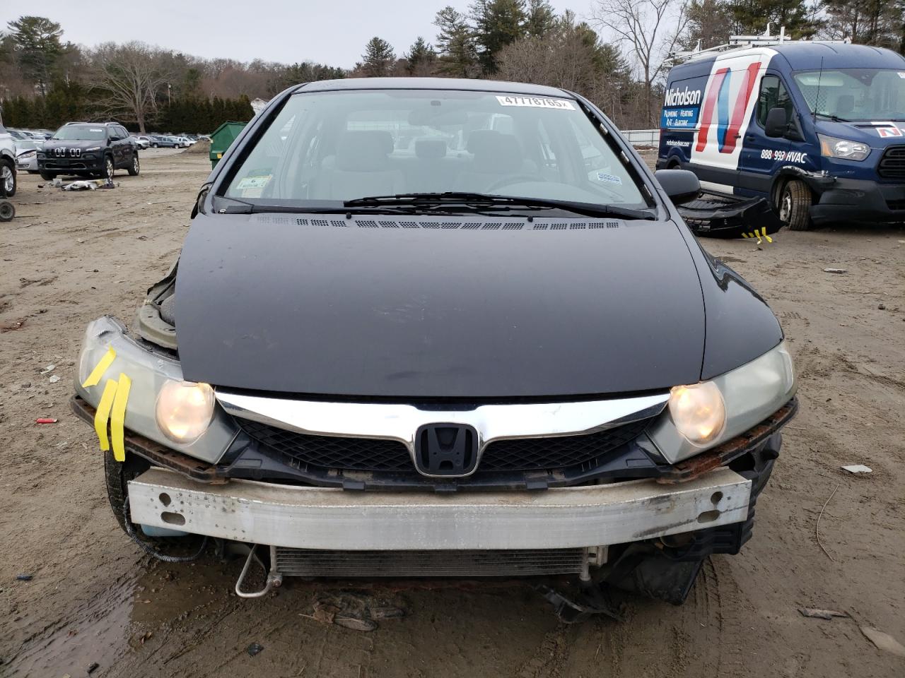 2009 Honda Civic - Image 5