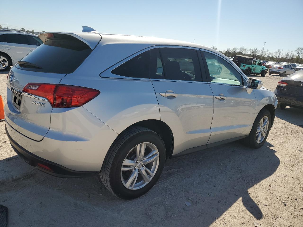 2015 Acura RDX - Image 3