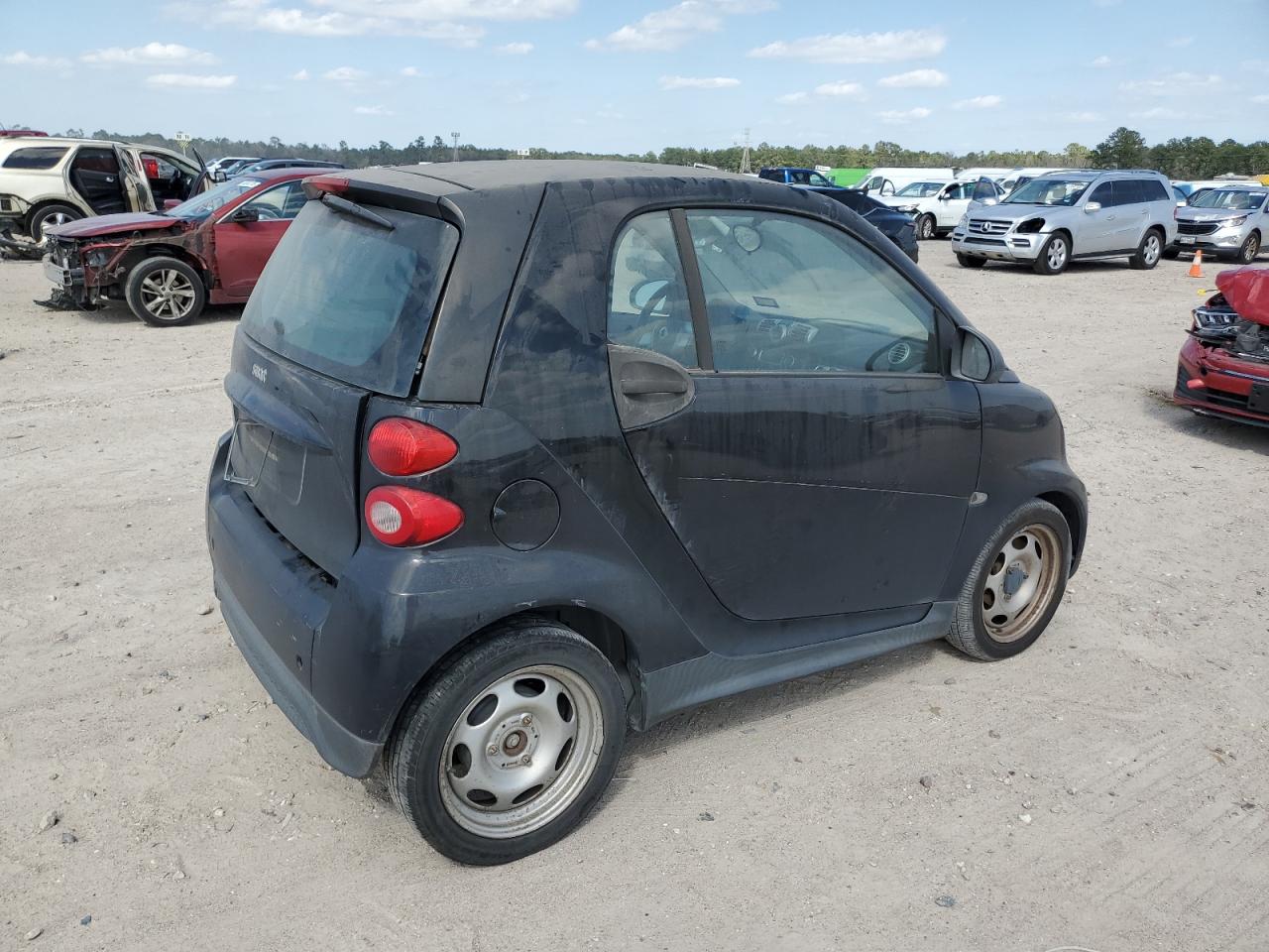 2015 Smart Fortwo - Image 3
