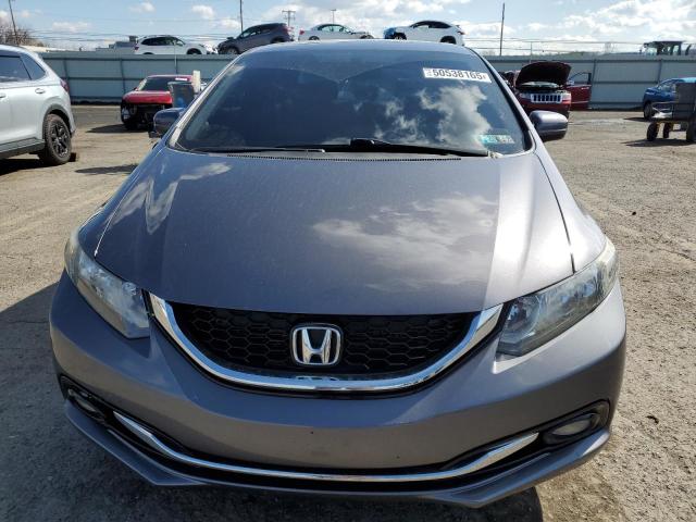  HONDA CIVIC 2014 Сірий