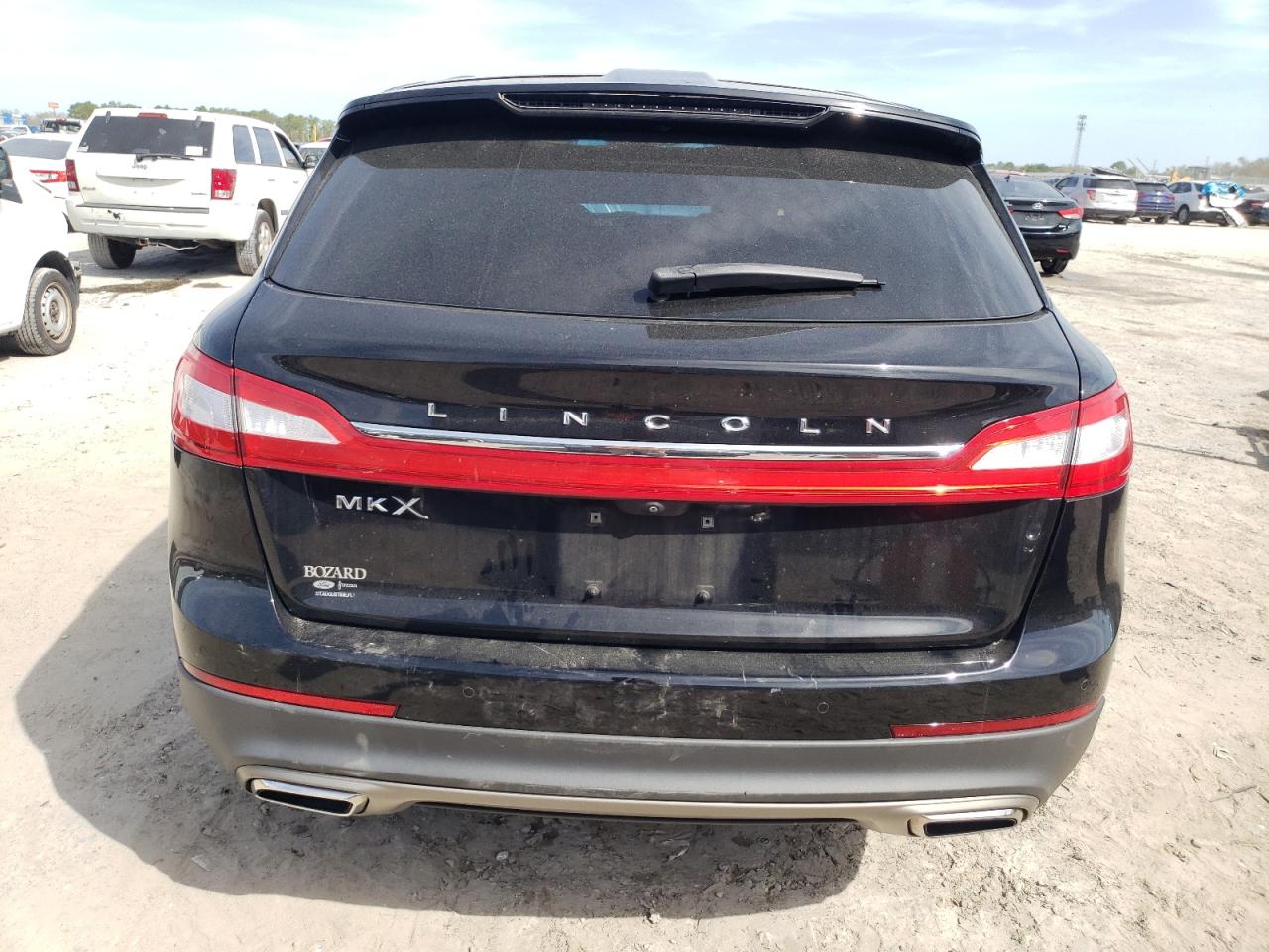 2016 Lincoln MKX - Image 6