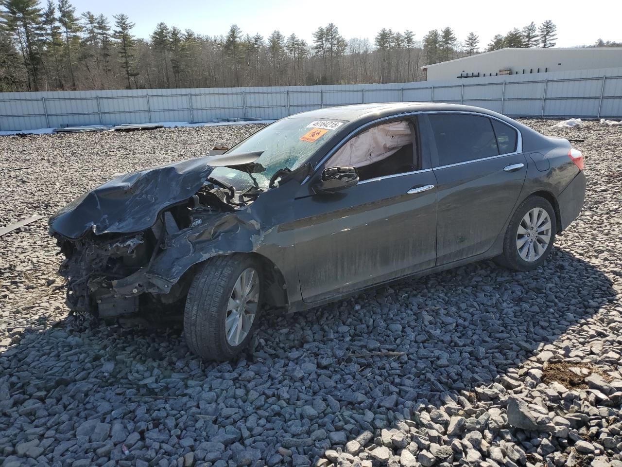 2014 Honda Accord - Image 1