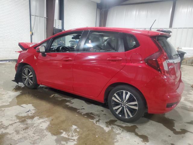  HONDA FIT 2018 Красный