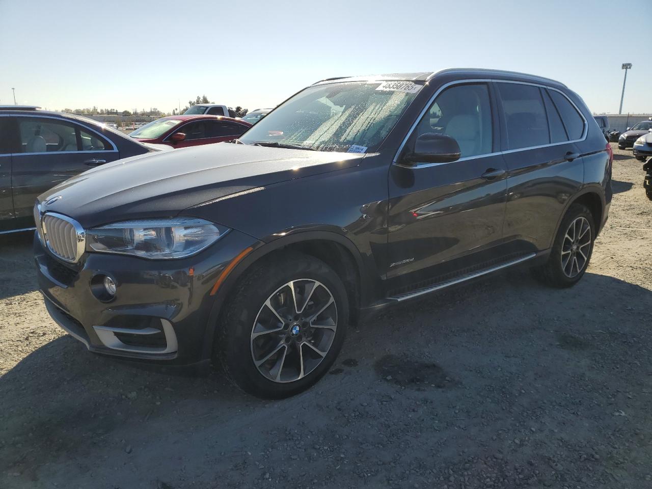 2015 Bmw X5 Xdrive35D for Sale in Antelope, CA - Mechanical