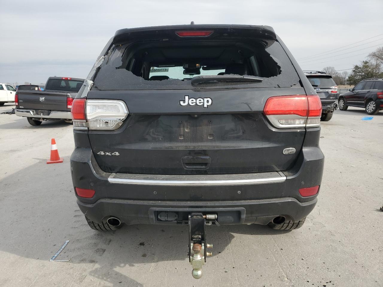 2014 Jeep Grand Cherokee - Image 6