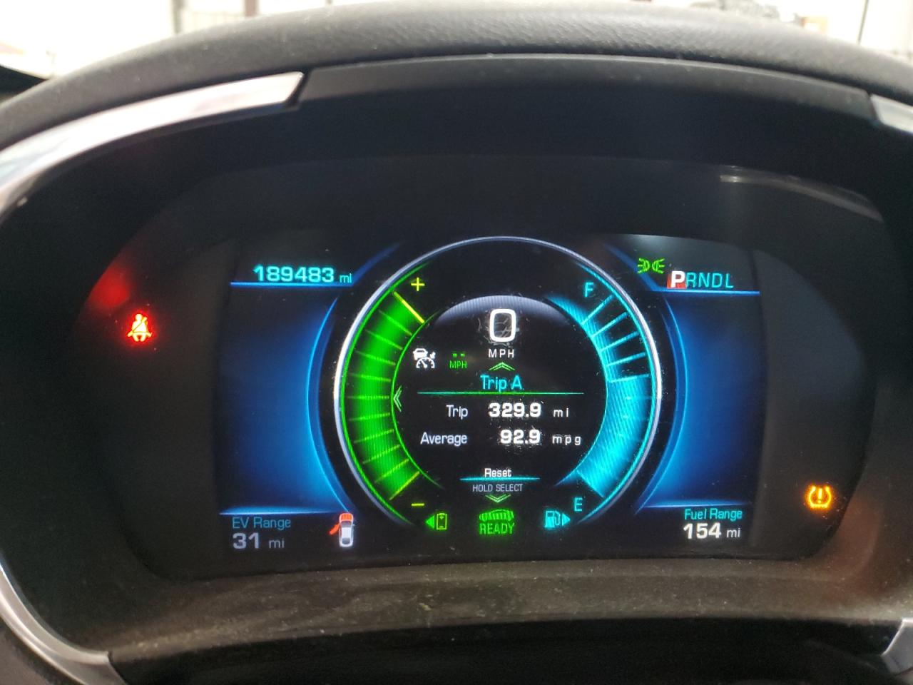 2018 Chevrolet Volt - Image 9