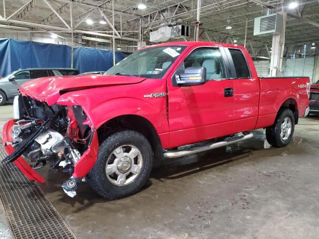 2010 Ford F150 Super Cab