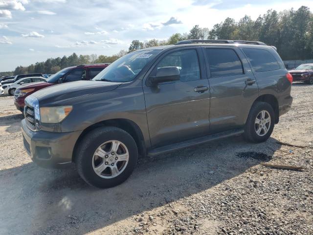 2010 Toyota Sequoia Sr5