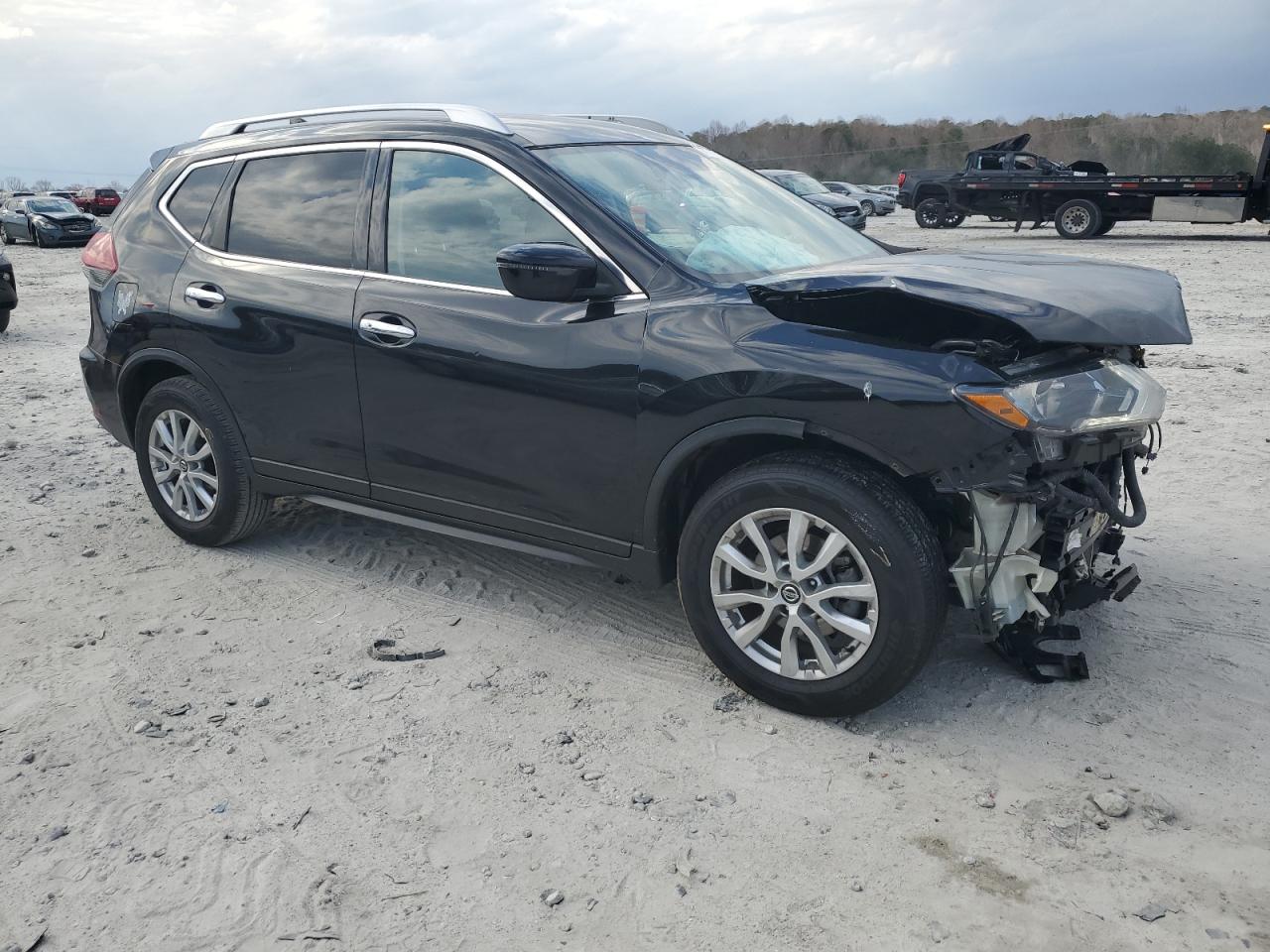KNMAT2MT4KP529229 NISSAN ROGUE 2019