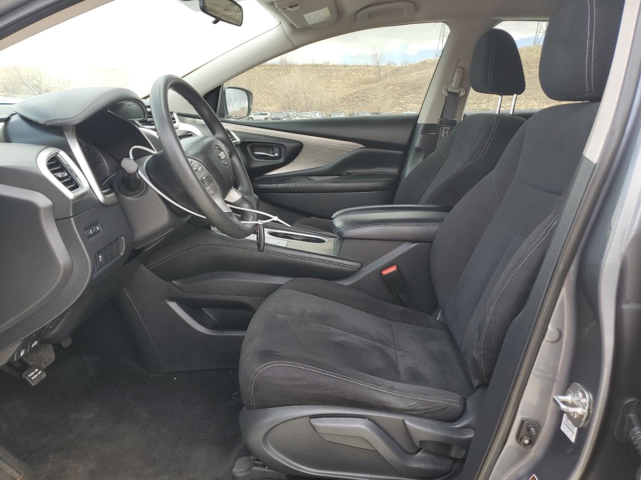 5N1AZ2MGXJN158777 NISSAN MURANO 2018