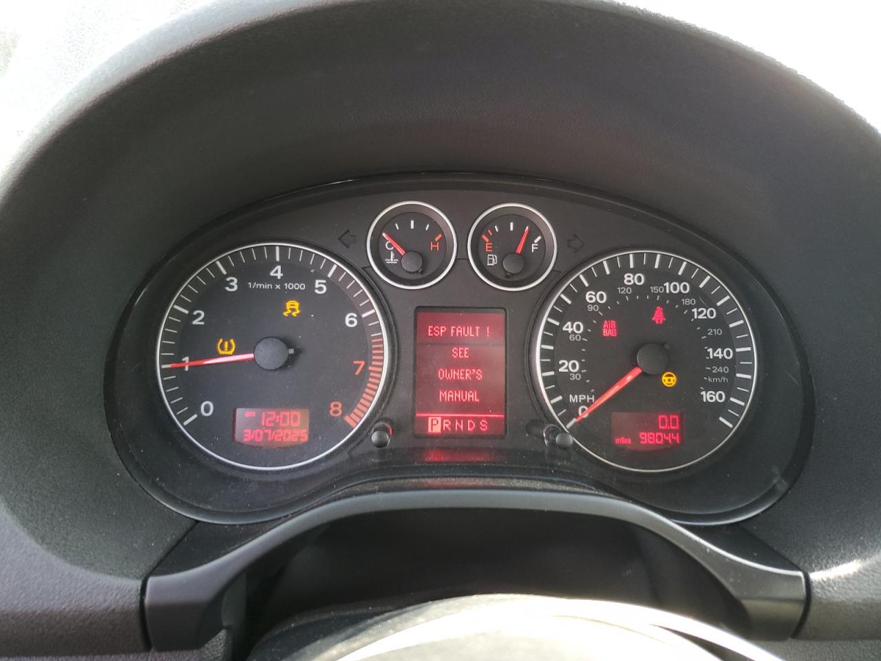 2008 Audi A3 - Image 9