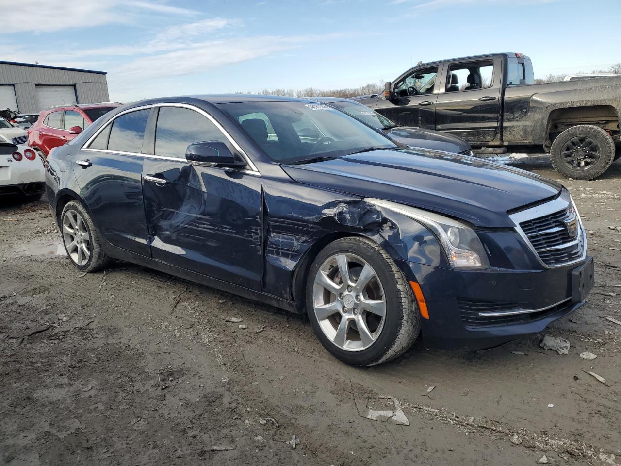 2016 Cadillac ATS - Image 4