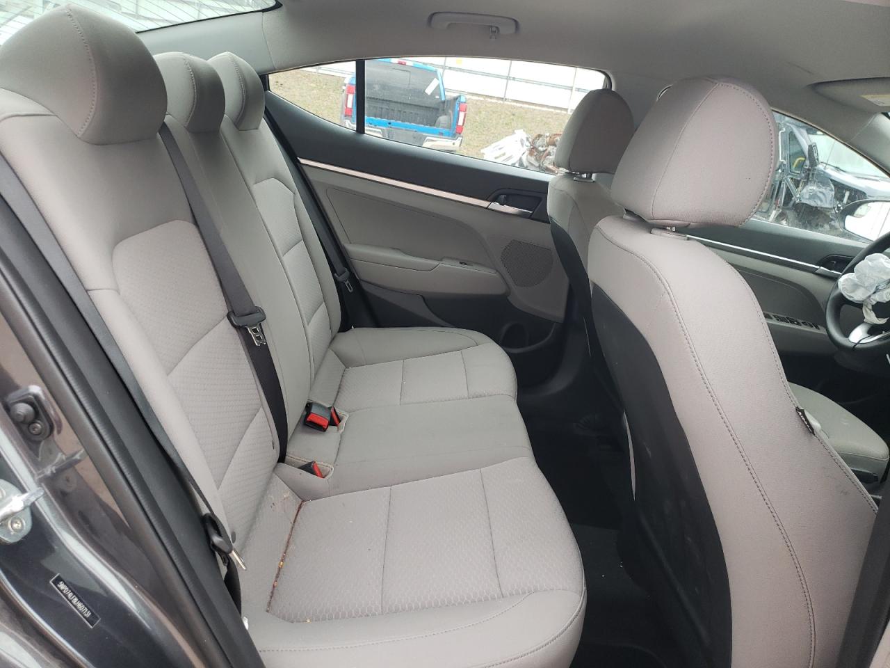 2020 Hyundai Elantra Se VIN: 5NPD74LF8LH607131 Lot: 49901035