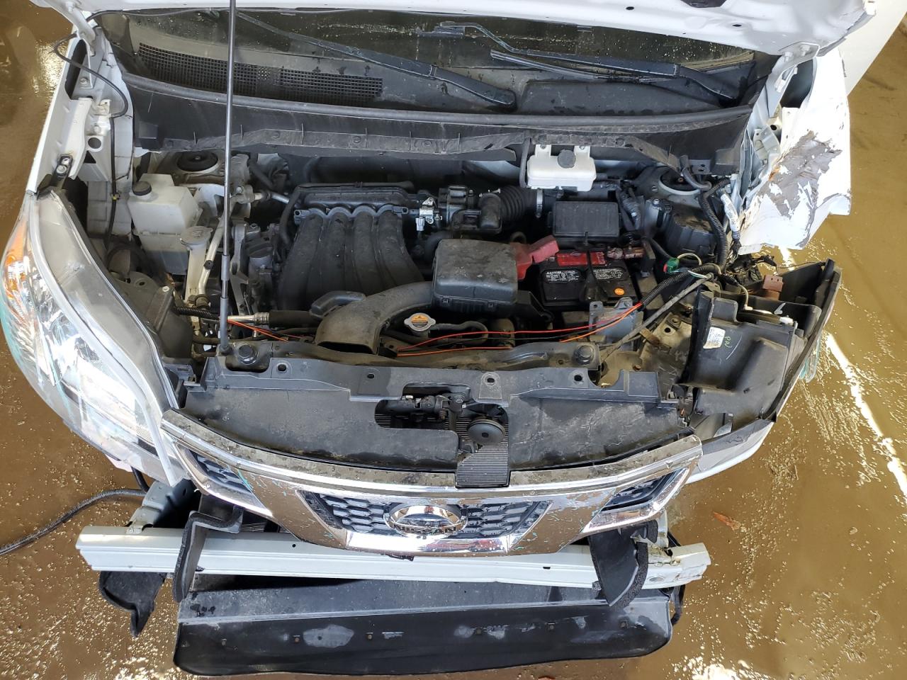 3N6CM0KN9LK709367 NISSAN NV 2020