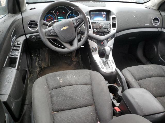  CHEVROLET CRUZE 2016 Blue