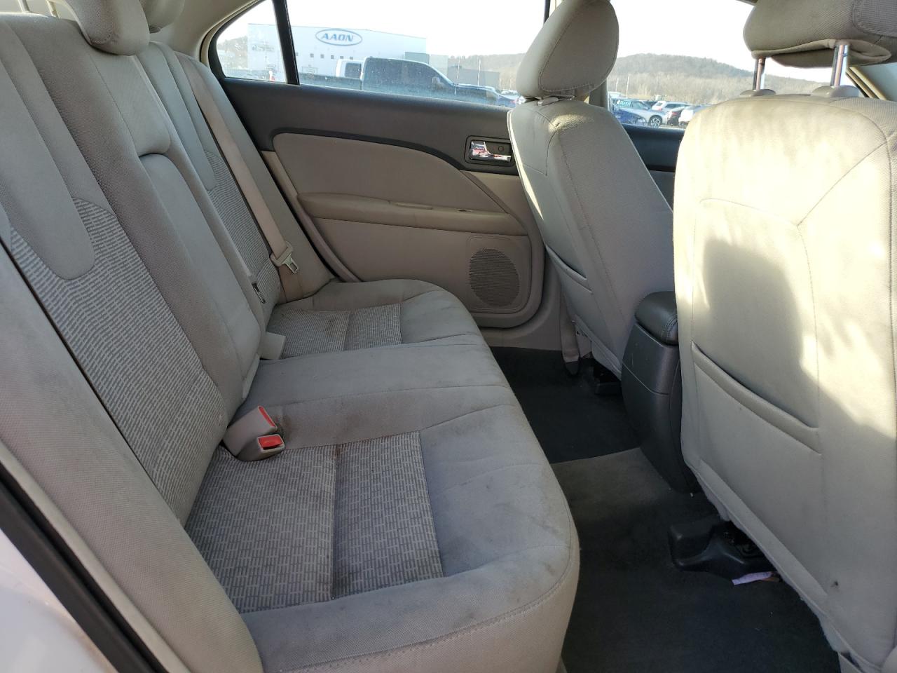 2011 Ford Fusion - Image 11