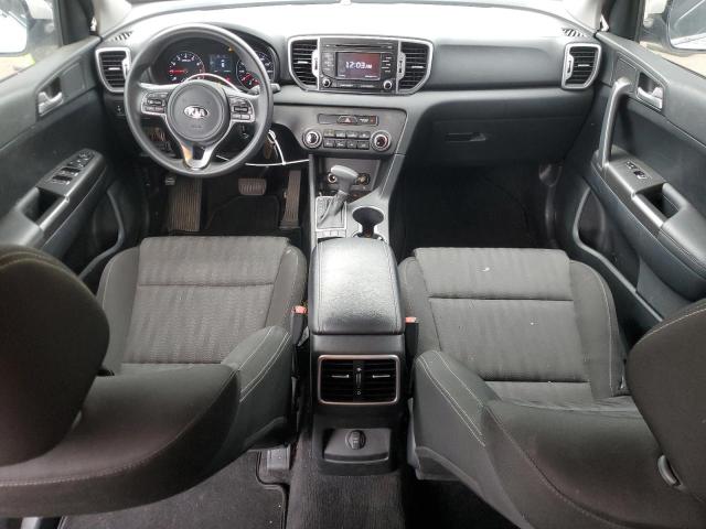 Parquets KIA SPORTAGE 2017 White