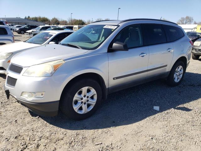 2010 Chevrolet Traverse Ls