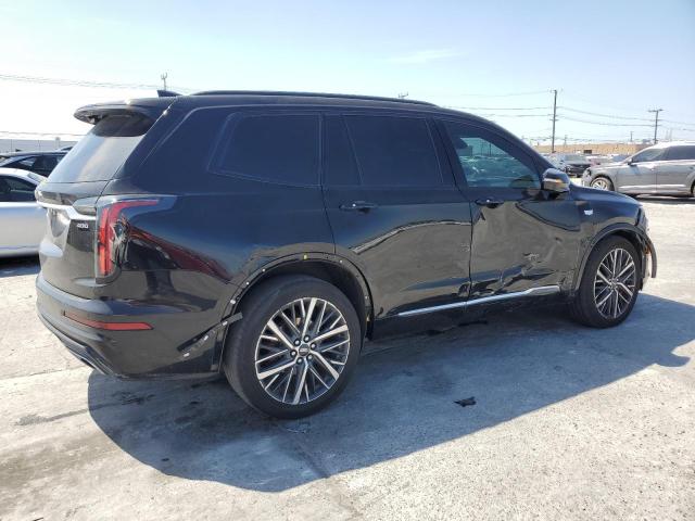  CADILLAC XT6 2022 Черный