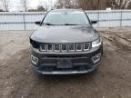 2020 Jeep Compass Limited продається в London, ON - Front End