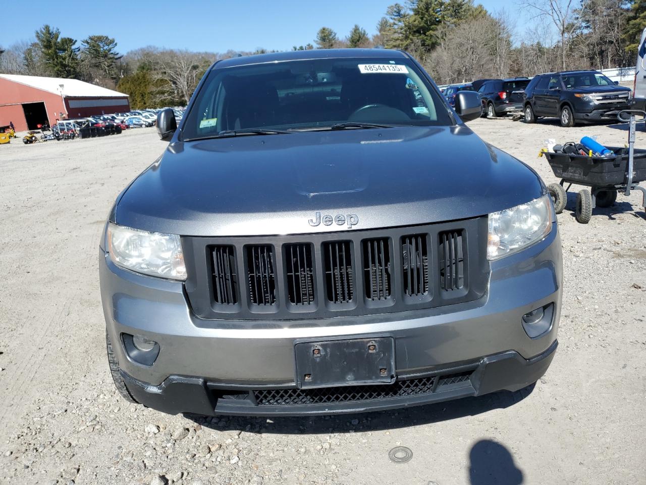 2012 Jeep Grand Cherokee - Image 5