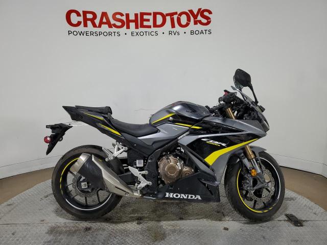 2023 Honda Cbr500 Ra