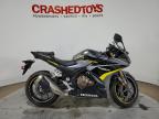 2023 Honda Cbr500 Ra на продаже в Dallas, TX - Side