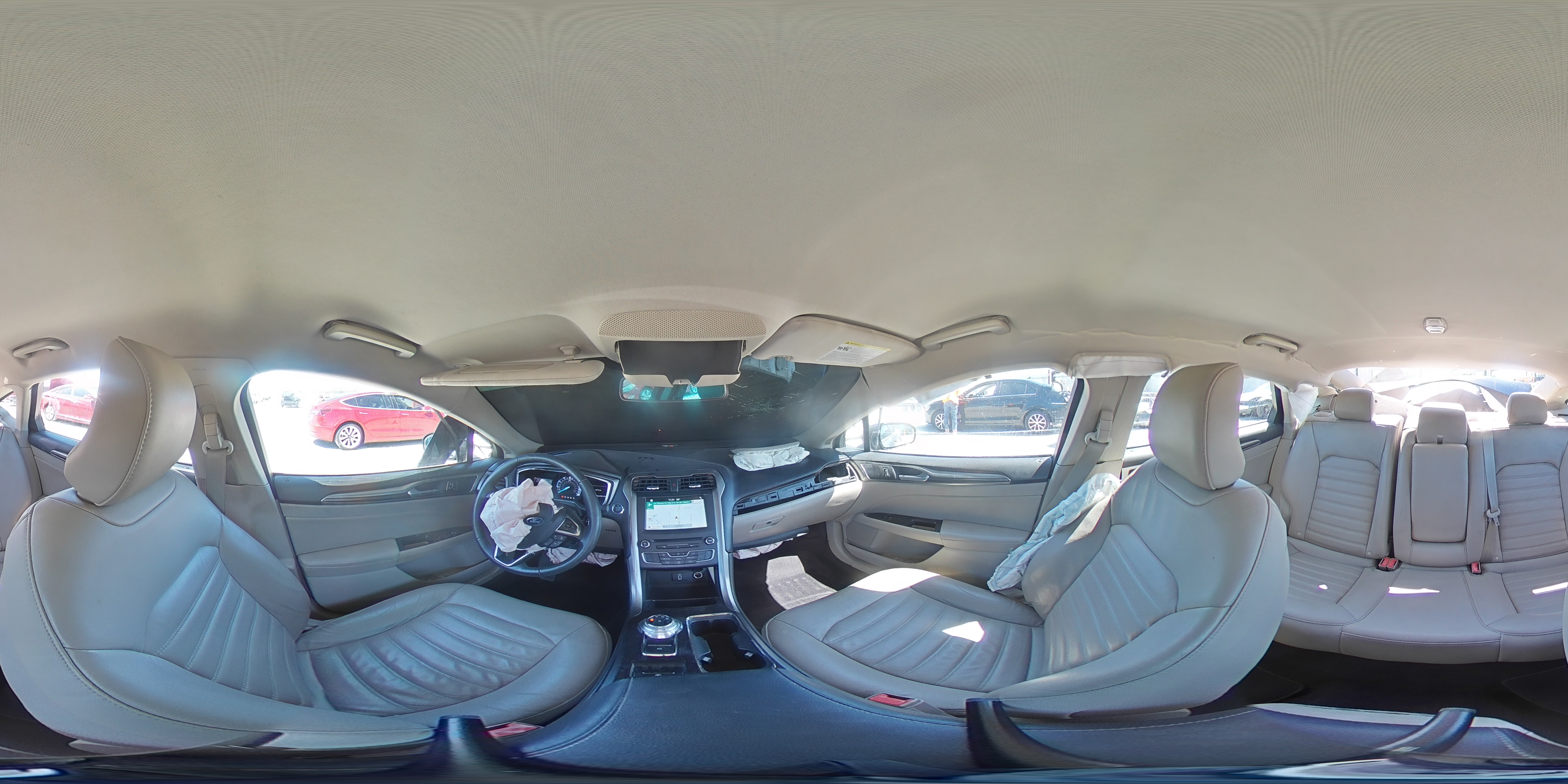 2017 Ford Fusion - Image 13