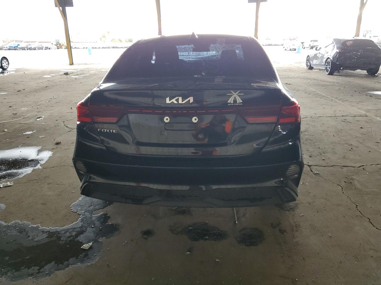 2023 Kia Forte Lx VIN: 3KPF24ADXPE672114 Lot: 48258125