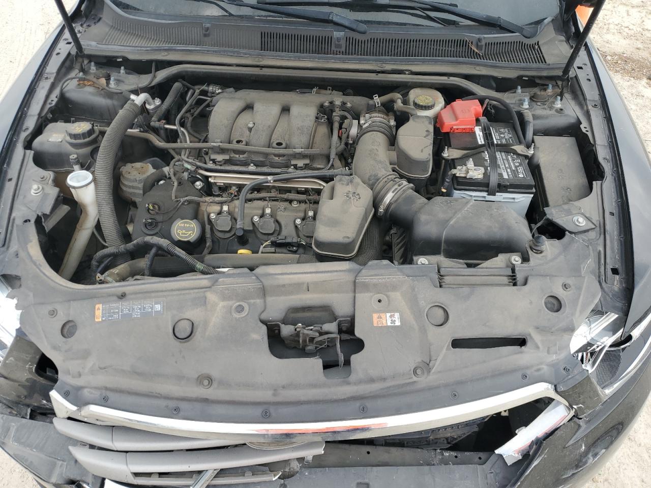 1FAHP2E84JG105549 FORD TAURUS 2018
