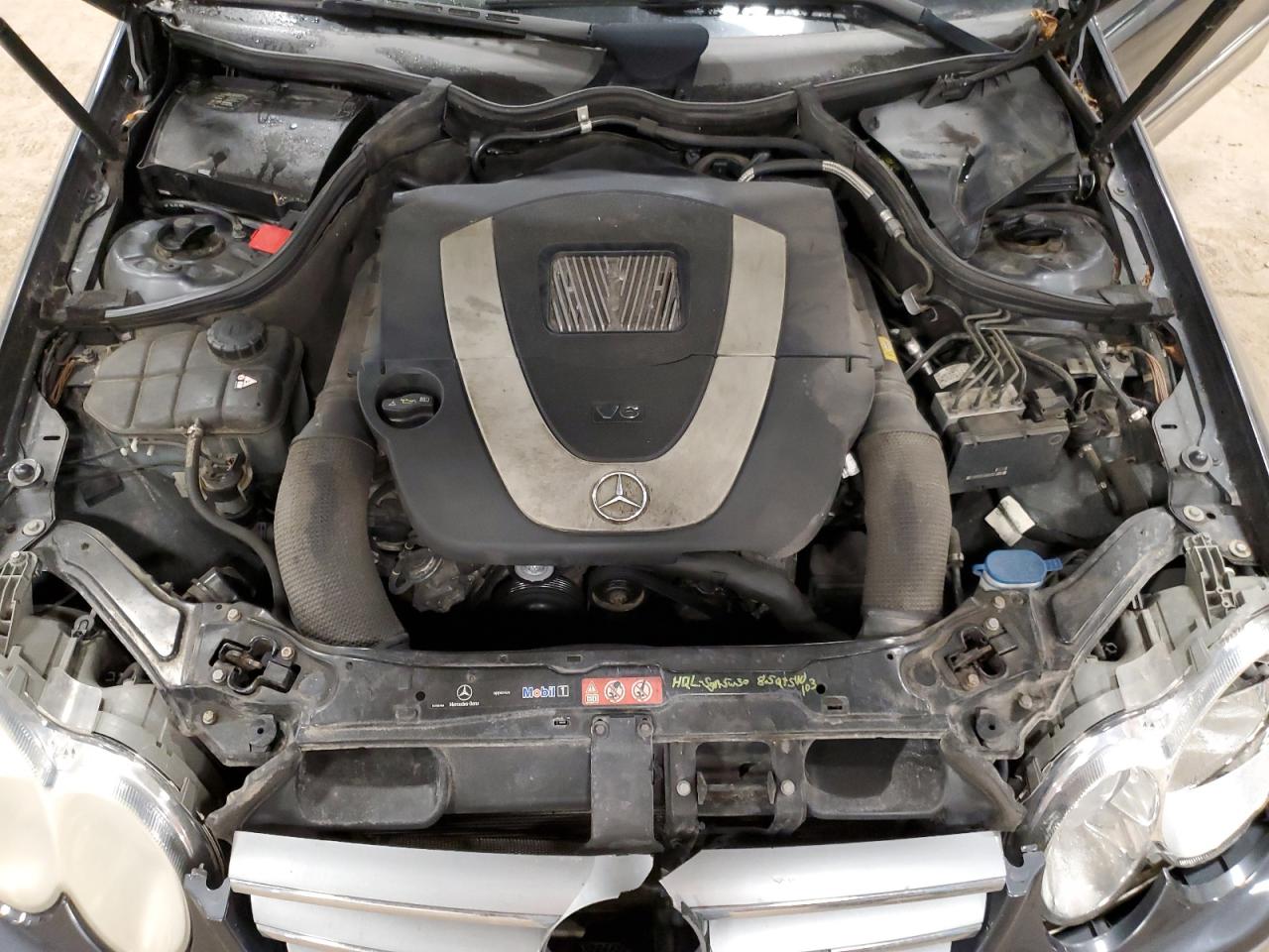 2009 Mercedes-Benz CLK-klasse - Image 12