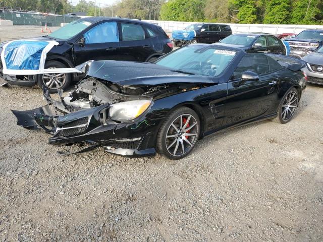 2015 Mercedes-Benz Sl 63 Amg