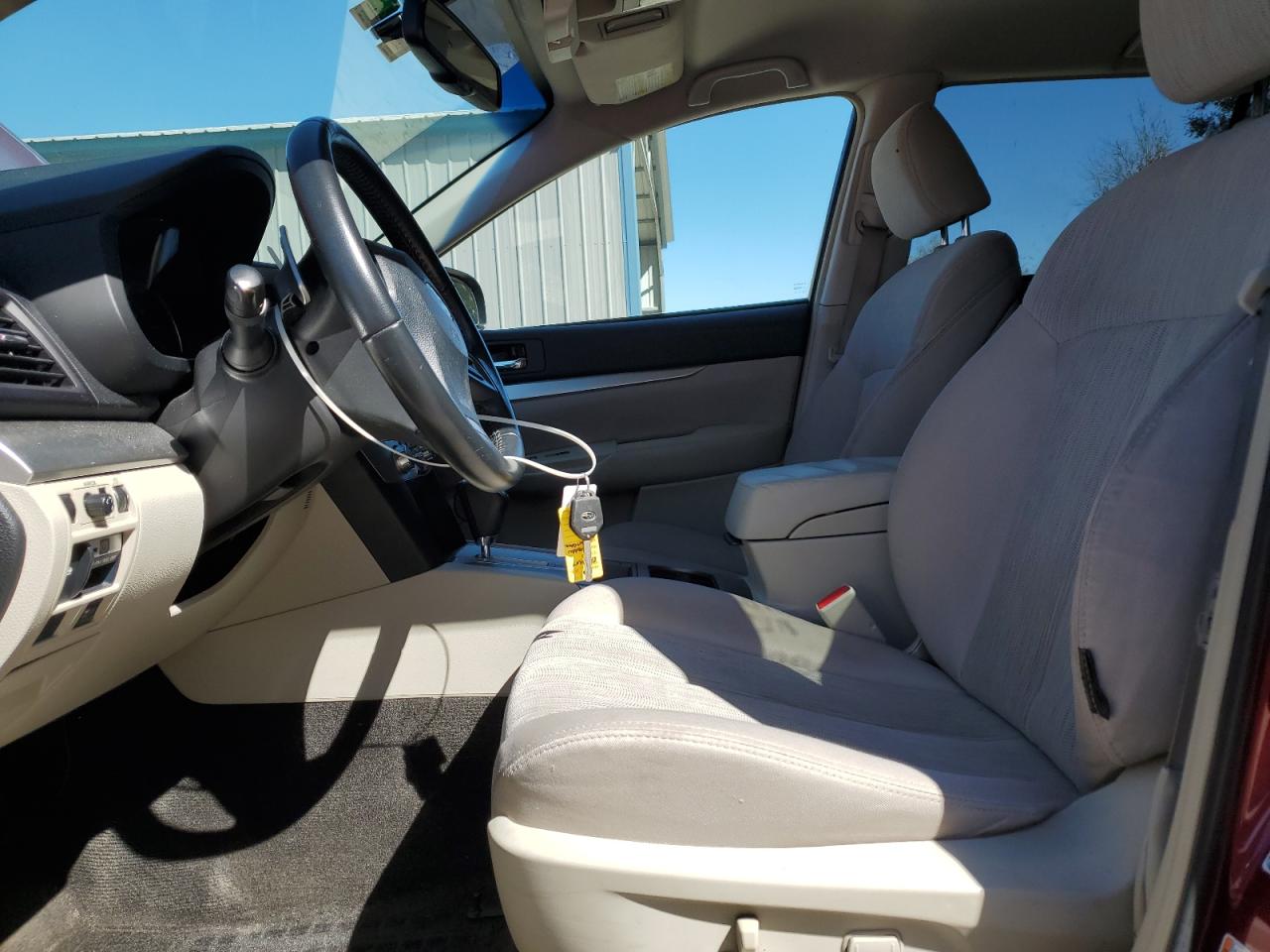 2013 Subaru Outback - Image 7