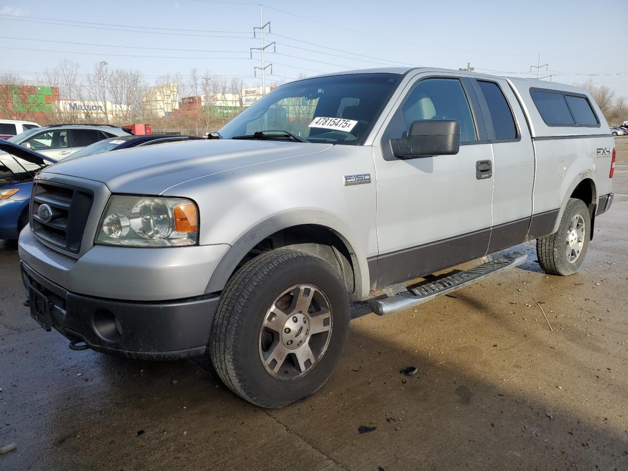 2008 Ford F-150 - Image 1