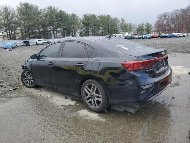  KIA FORTE 2019 Black