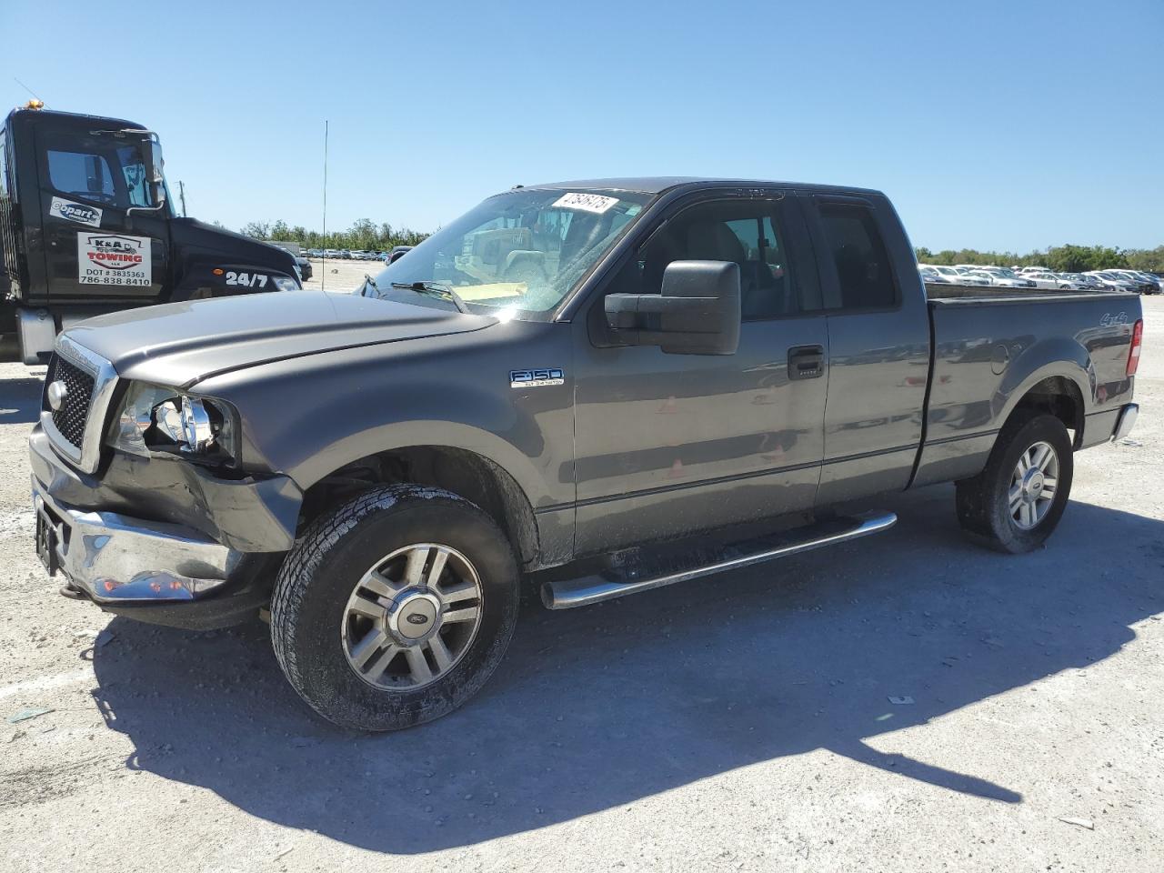 2007 Ford F-150 - Image 1