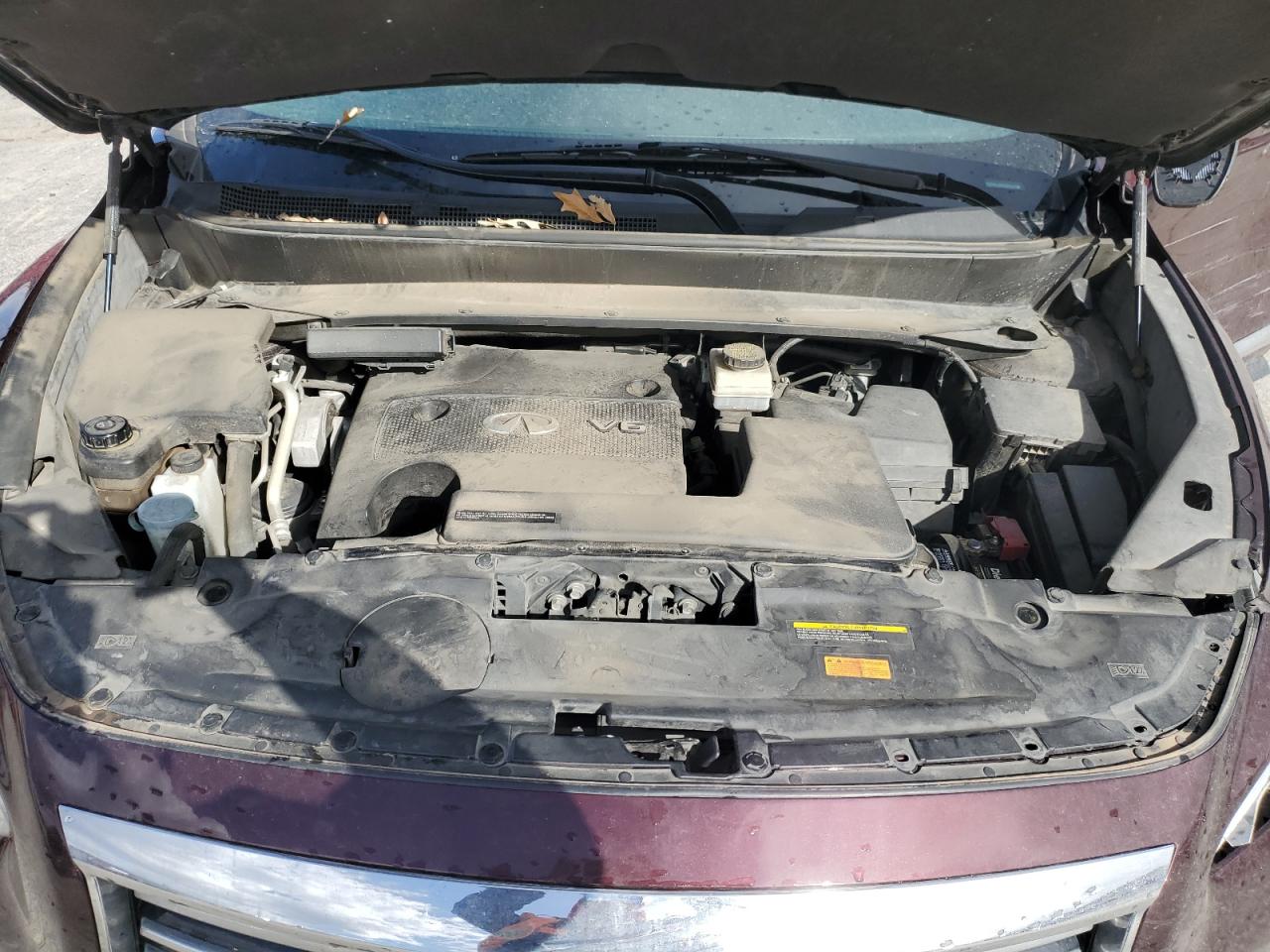 2014 Infiniti QX60 - Image 12