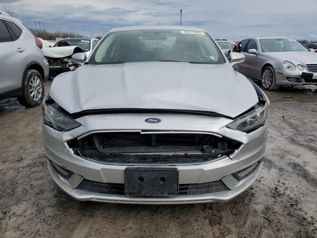 2017 Ford Fusion - Image 5