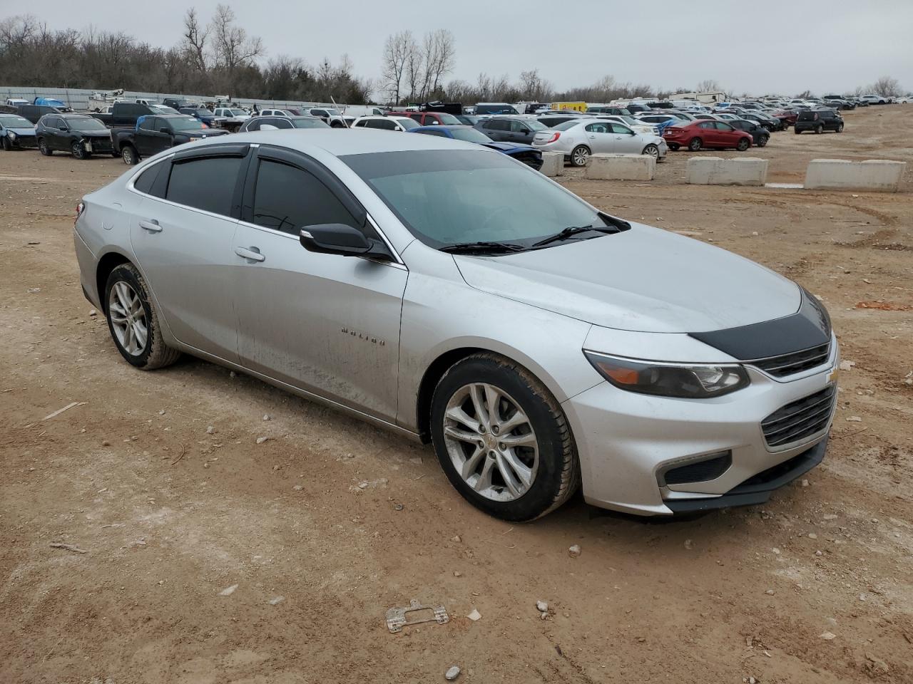 1G1ZD5ST6JF162013 CHEVROLET MALIBU 2018