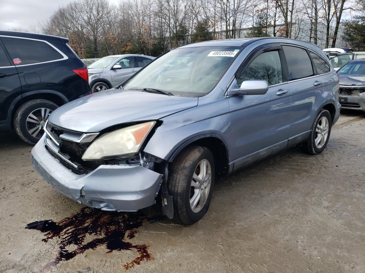2010 Honda CR-V - Image 1