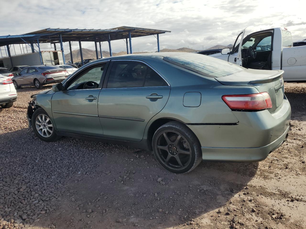 2009 Toyota Camry - Image 2