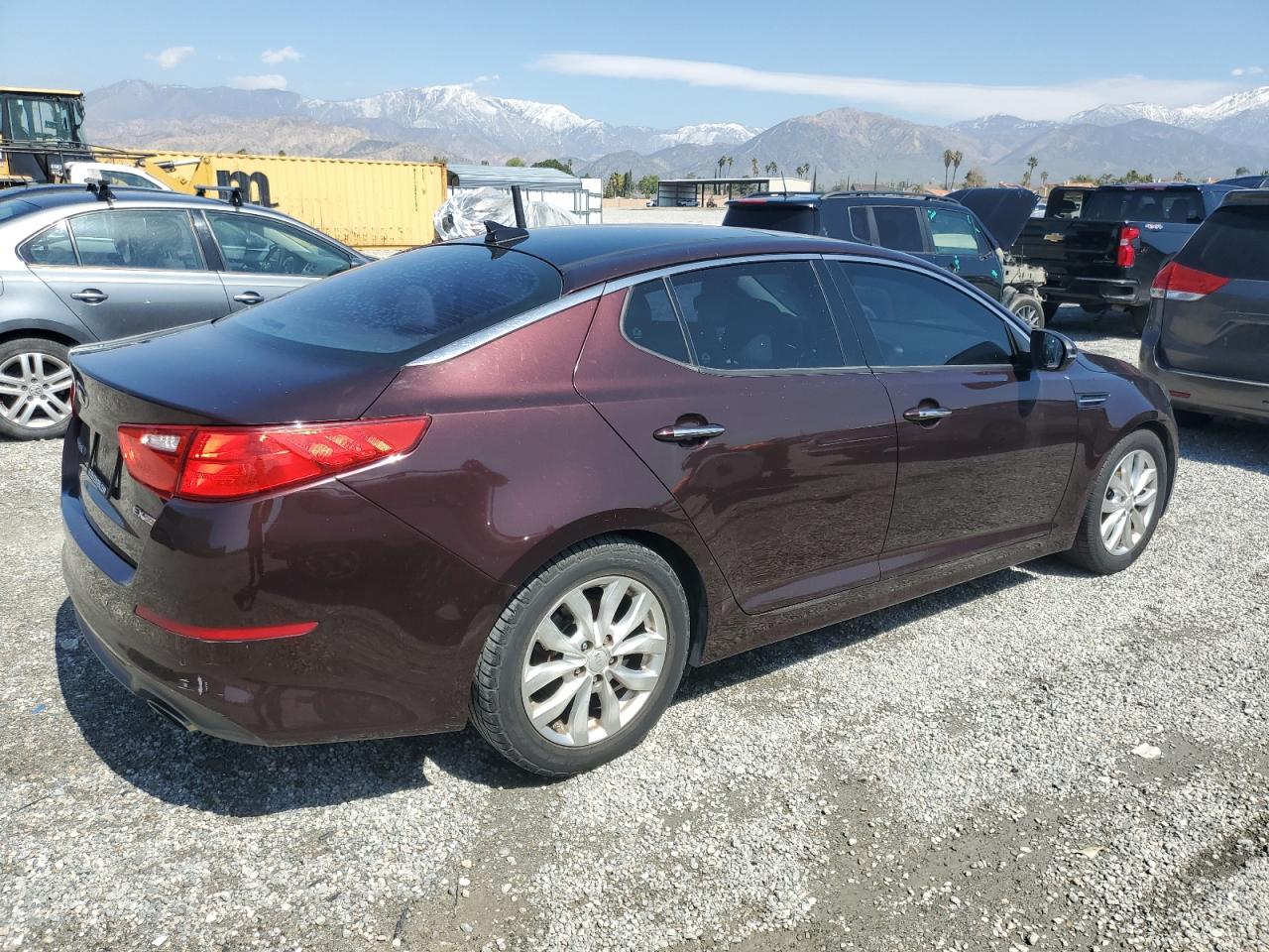 2014 Kia Optima - Image 3