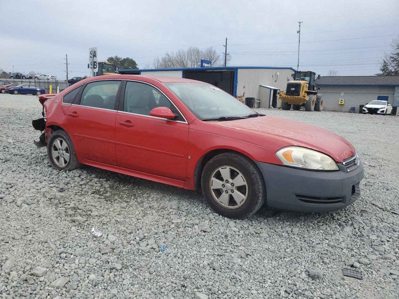 2009 Chevrolet Impala - Image 4