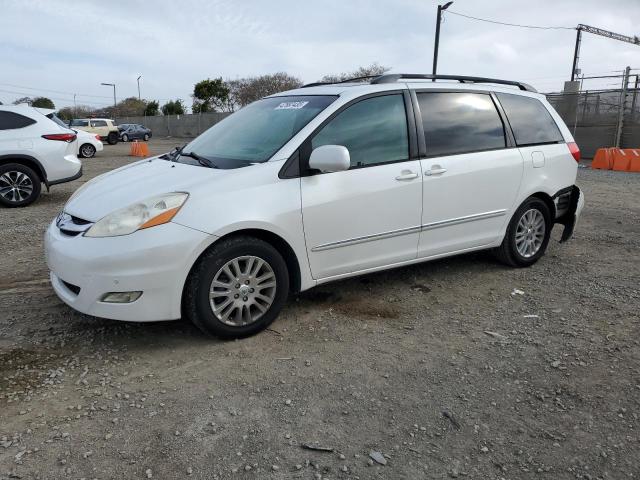 2007 Toyota Sienna Xle