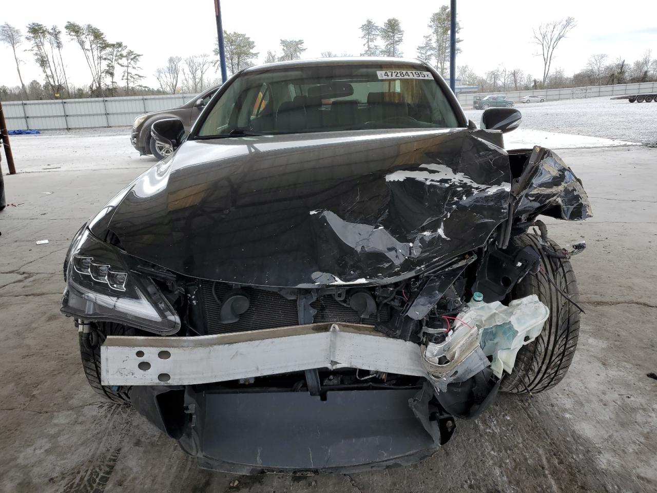2011 Lexus IS - Image 5
