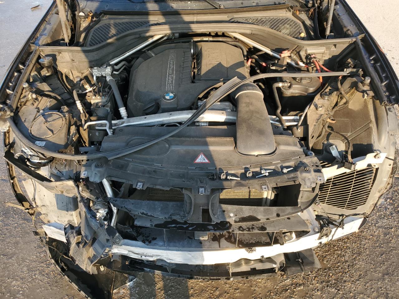 2015 BMW X5 - Image 12